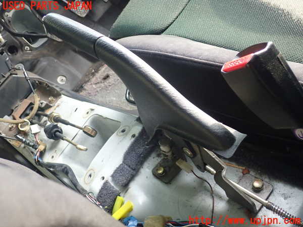 2UPJ-24447550]トルネオ ユーロR(CL1)サイドブレーキレバー 中古 参考情報（適合保証無）アコード_m0002.jpg