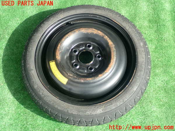 2UPJ-24449601]トルネオ ユーロR(CL1)スペアタイヤ1 T125/70D16 中古 参考情報（適合保証無）アコード_m0001.jpg