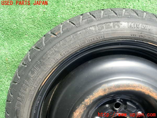 2UPJ-24449601]トルネオ ユーロR(CL1)スペアタイヤ1 T125/70D16 中古 参考情報（適合保証無）アコード_m0002.jpg