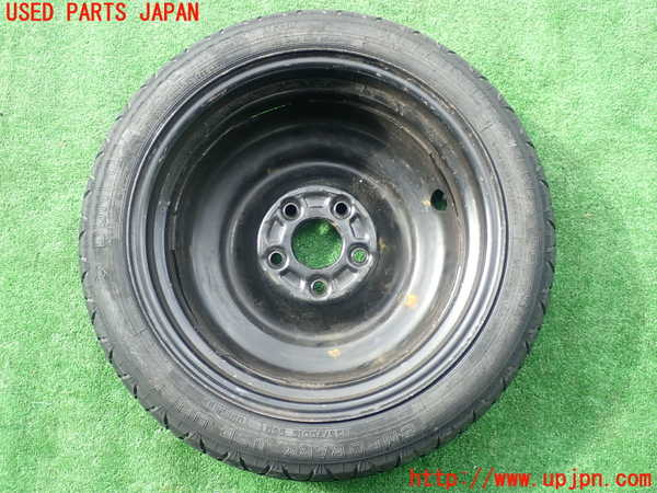 2UPJ-24449601]トルネオ ユーロR(CL1)スペアタイヤ1 T125/70D16 中古 参考情報（適合保証無）アコード_m0005.jpg