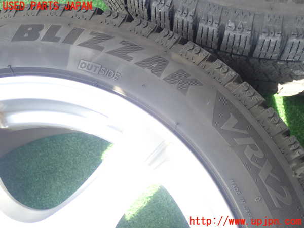 2UPJ-24449030]トルネオ ユーロR(CL1)社外 タイヤ　ホイール　4本セット 205/50R16 中古 参考情報（適合保証無）アコード_m0002.jpg