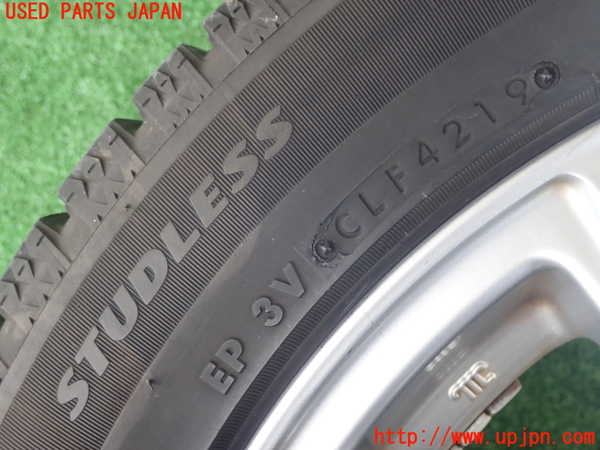 2UPJ-24449030]トルネオ ユーロR(CL1)社外 タイヤ　ホイール　4本セット 205/50R16 中古 参考情報（適合保証無）アコード_m0003.jpg