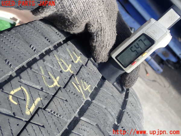 2UPJ-24449030]トルネオ ユーロR(CL1)社外 タイヤ　ホイール　4本セット 205/50R16 中古 参考情報（適合保証無）アコード_m0005.jpg