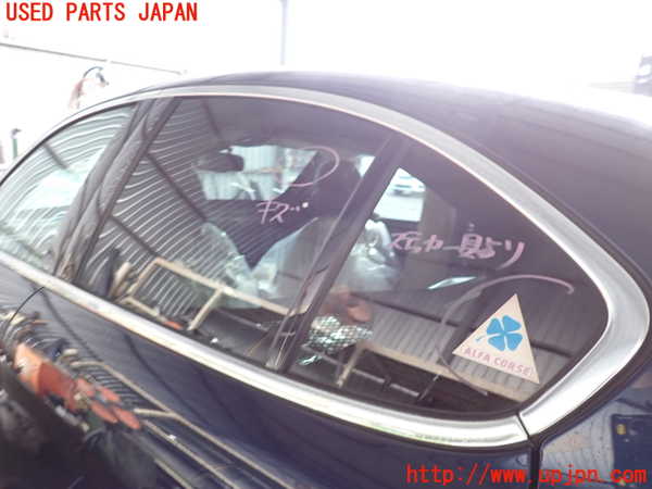 2UPJ-24451320]アルファロメオ・ジュリア(95222)左後ドア (43R-002092) 中古_m0002.jpg