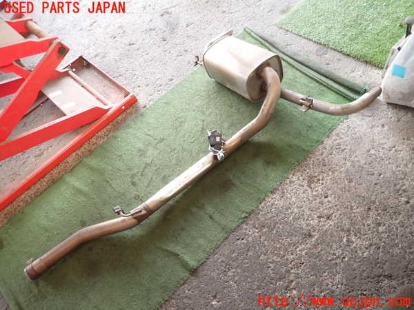 2UPJ-24452671]アルファロメオ・ジュリア(95222)リアマフラー1 中古_m0001.jpg