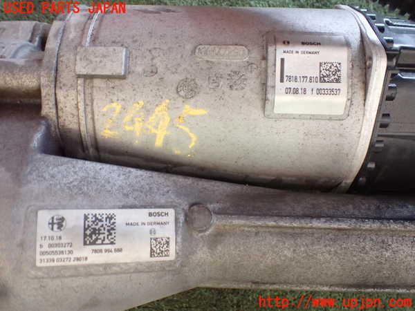 2UPJ-24454235]アルファロメオ・ジュリア(95222)パワステギアボックス 中古_m0004.jpg