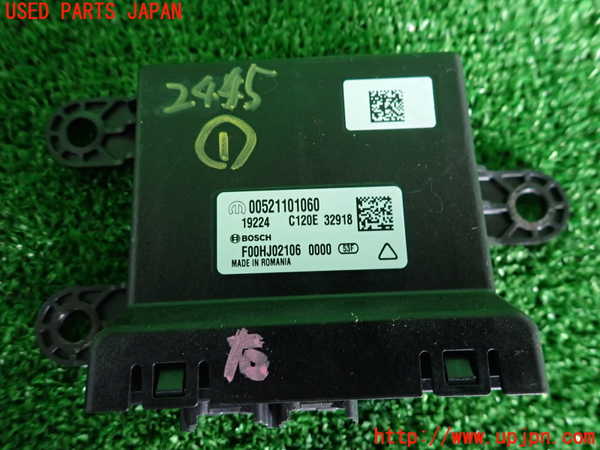 2UPJ-24456146]アルファロメオ・ジュリア(95222)コンピューター1 (00521101060) 中古_m0003.jpg