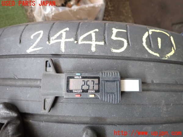 2UPJ-24459041]アルファロメオ・ジュリア(95222)タイヤ　ホイール　1本① 225/45RF1 中古_m0003.jpg