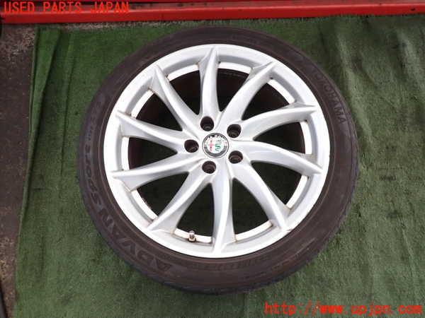 2UPJ-24459044]アルファロメオ・ジュリア(95222)タイヤ　ホイール　1本④ 225/45RF1 中古_m0001.jpg
