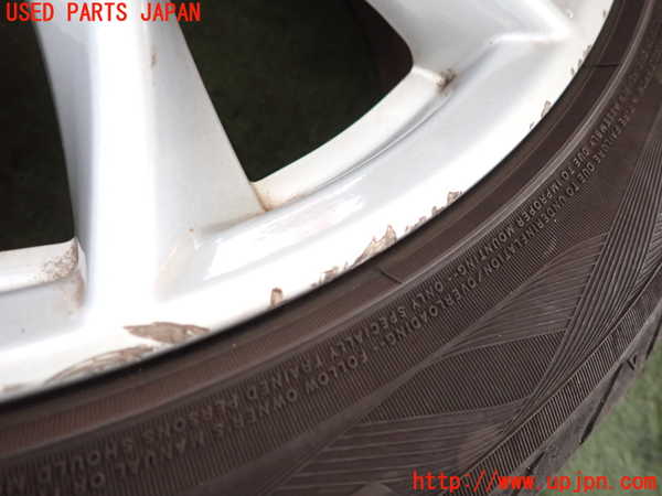 2UPJ-24459044]アルファロメオ・ジュリア(95222)タイヤ　ホイール　1本④ 225/45RF1 中古_m0002.jpg