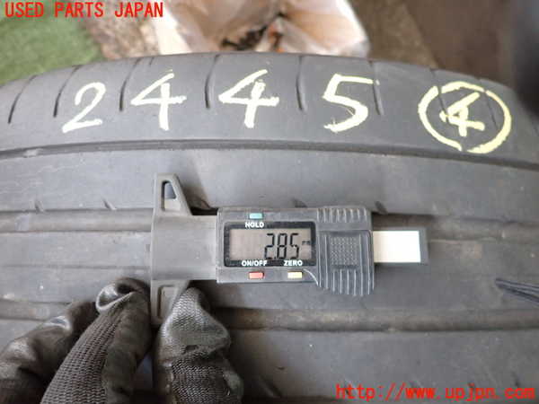 2UPJ-24459044]アルファロメオ・ジュリア(95222)タイヤ　ホイール　1本④ 225/45RF1 中古_m0003.jpg