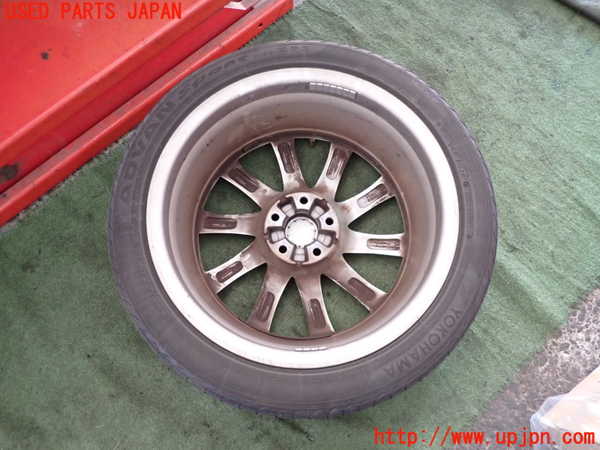 2UPJ-24459044]アルファロメオ・ジュリア(95222)タイヤ　ホイール　1本④ 225/45RF1 中古_m0004.jpg