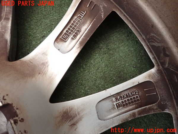 2UPJ-24459044]アルファロメオ・ジュリア(95222)タイヤ　ホイール　1本④ 225/45RF1 中古_m0005.jpg