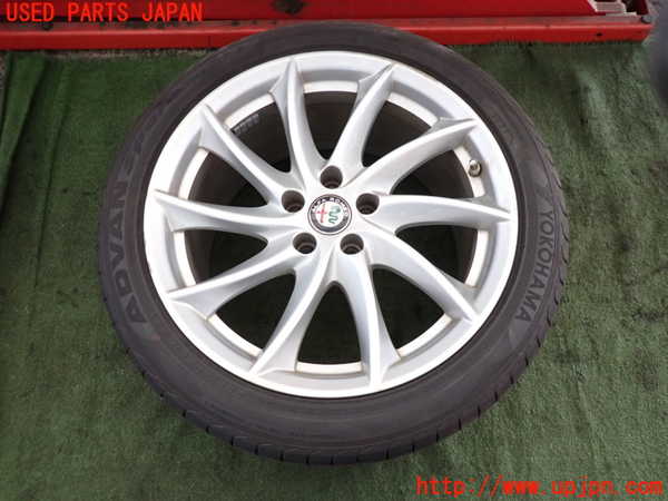 2UPJ-24459043]アルファロメオ・ジュリア(95222)タイヤ　ホイール　1本③ 255/40RF1 中古_m0001.jpg