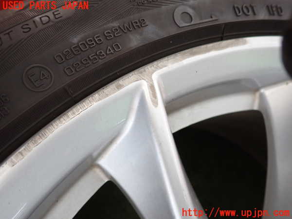 2UPJ-24459043]アルファロメオ・ジュリア(95222)タイヤ　ホイール　1本③ 255/40RF1 中古_m0002.jpg