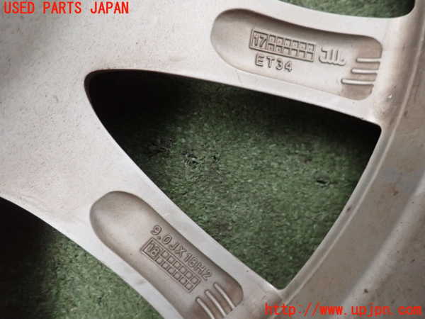 2UPJ-24459043]アルファロメオ・ジュリア(95222)タイヤ　ホイール　1本③ 255/40RF1 中古_m0005.jpg