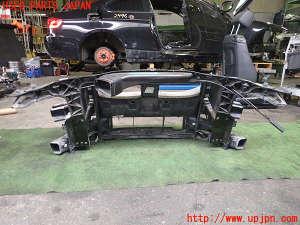 2UPJ-24461041]BMW 325i クーペ(KE25)(E92)コアサポート 中古_m0004.jpg