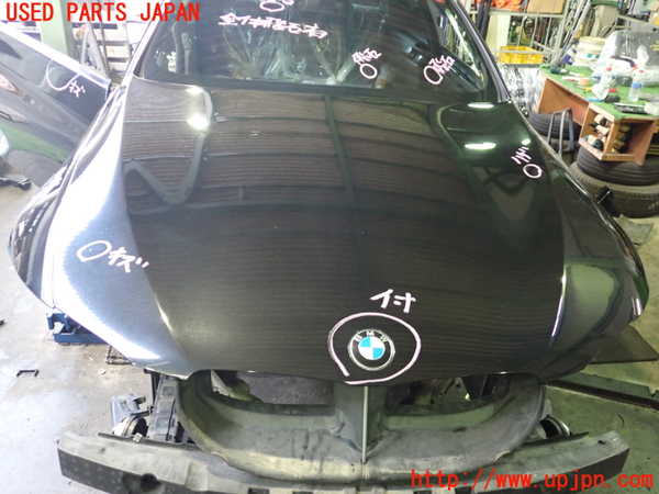 2UPJ-24461060]BMW 325i クーペ(KE25)(E92)ボンネットフード 中古_m0001.jpg