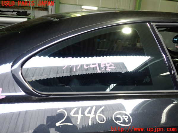 2UPJ-24461380]BMW 325i クーペ(KE25)(E92)右クォーターガラス 中古(43R-001025 M241)_m0001.jpg