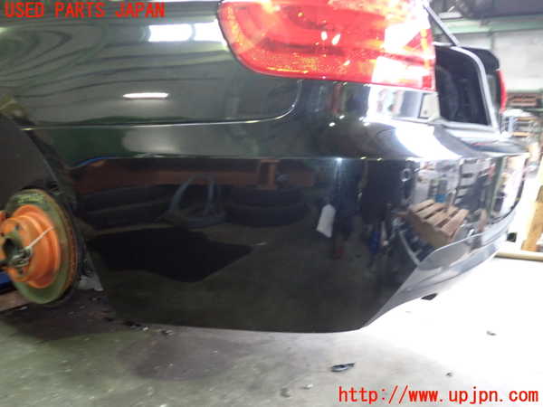 2UPJ-24461610]BMW 325i クーペ(KE25)(E92)リアバンパー 中古_m0003.jpg
