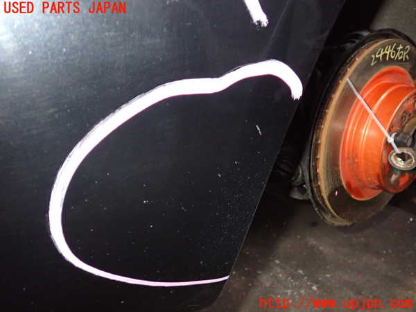 2UPJ-24461610]BMW 325i クーペ(KE25)(E92)リアバンパー 中古_m0004.jpg