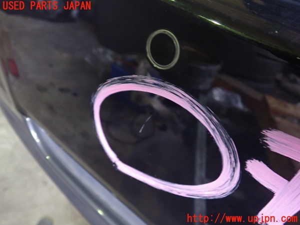 2UPJ-24461610]BMW 325i クーペ(KE25)(E92)リアバンパー 中古_m0005.jpg