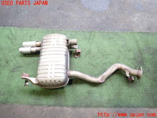 2UPJ-24462671]BMW 325i クーペ(KE25)(E92)リアマフラー1 中古_m0001.jpg