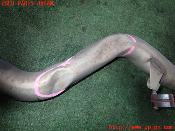 2UPJ-24462671]BMW 325i クーペ(KE25)(E92)リアマフラー1 中古_m0002.jpg