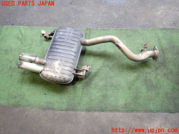 2UPJ-24462671]BMW 325i クーペ(KE25)(E92)リアマフラー1 中古_m0003.jpg