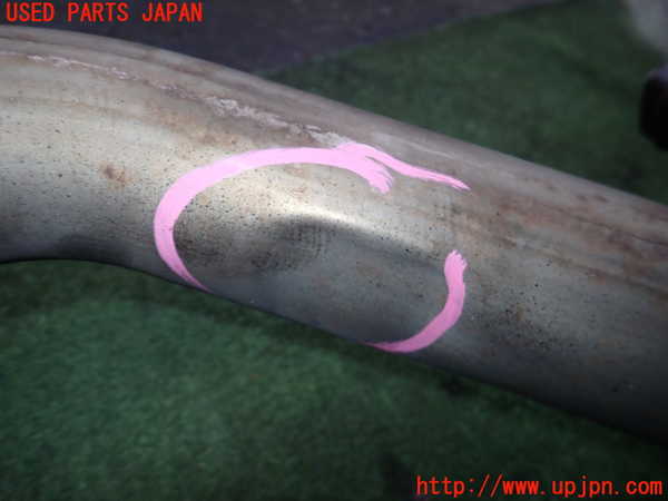 2UPJ-24462671]BMW 325i クーペ(KE25)(E92)リアマフラー1 中古_m0004.jpg