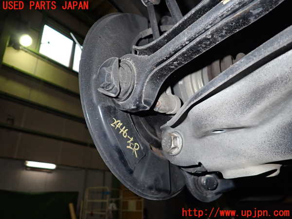 2UPJ-24464305]BMW 325i クーペ(KE25)(E92)左リアナックルハブ 中古_m0001.jpg