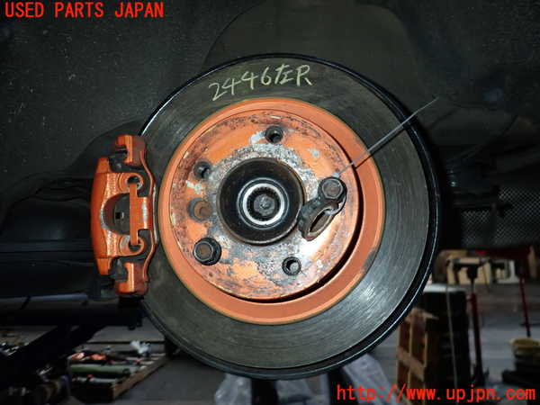 2UPJ-24464305]BMW 325i クーペ(KE25)(E92)左リアナックルハブ 中古_m0002.jpg
