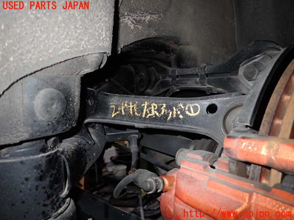 2UPJ-24465156]BMW 325i クーペ(KE25)(E92)左リアアッパーアーム1 中古_m0001.jpg