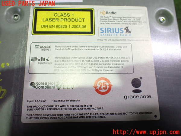 2UPJ-24466589]BMW 325i クーペ(KE25)(E92)カーナビゲーション HDD 中古_m0003.jpg