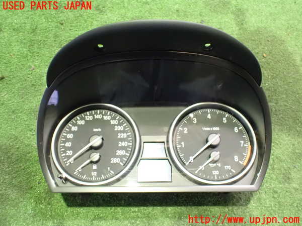 2UPJ-24466170]BMW 325i クーペ(KE25)(E92)スピードメーター 中古_m0001.jpg