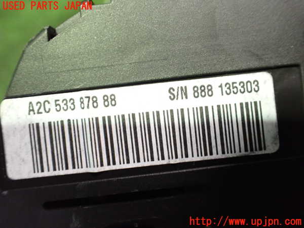 2UPJ-24466170]BMW 325i クーペ(KE25)(E92)スピードメーター 中古_m0003.jpg