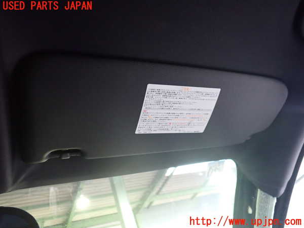 2UPJ-24467625]BMW 325i クーペ(KE25)(E92)室内サンバイザー右側 中古_m0001.jpg