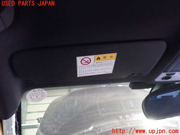 2UPJ-24467630]BMW 325i クーペ(KE25)(E92)室内サンバイザー左側 中古_m0001.jpg