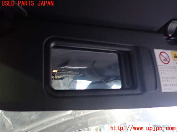 2UPJ-24467630]BMW 325i クーペ(KE25)(E92)室内サンバイザー左側 中古_m0002.jpg