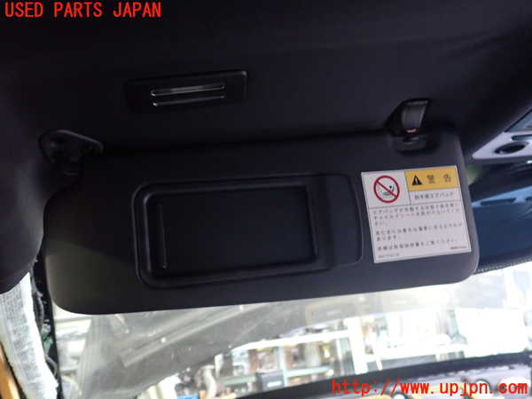 2UPJ-24467630]BMW 325i クーペ(KE25)(E92)室内サンバイザー左側 中古_m0003.jpg