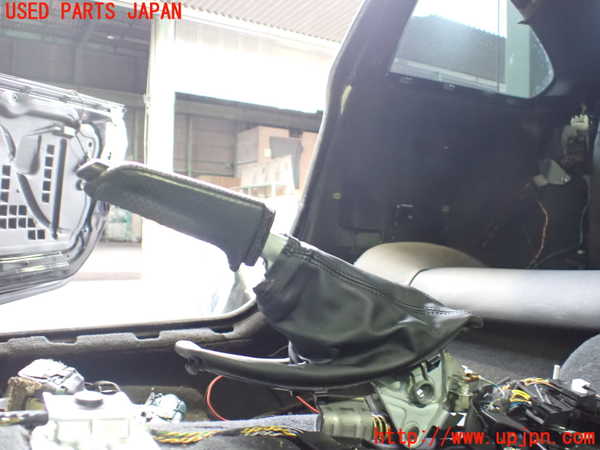 2UPJ-24467550]BMW 325i クーペ(KE25)(E92)サイドブレーキレバー 中古_m0001.jpg