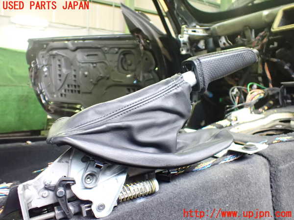 2UPJ-24467550]BMW 325i クーペ(KE25)(E92)サイドブレーキレバー 中古_m0002.jpg