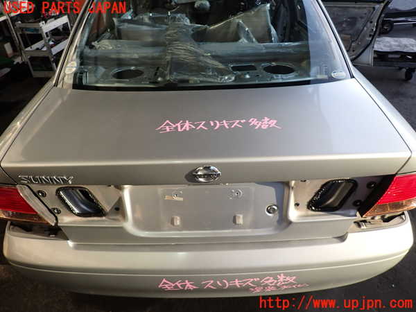 5UPJ-24471500]サニー(FB15)トランク 中古_m0001.jpg