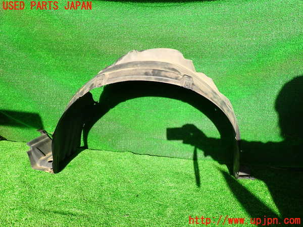 2UPJ-24471092]サニー(FB15)左前フェンダーライナー 中古_m0001.jpg
