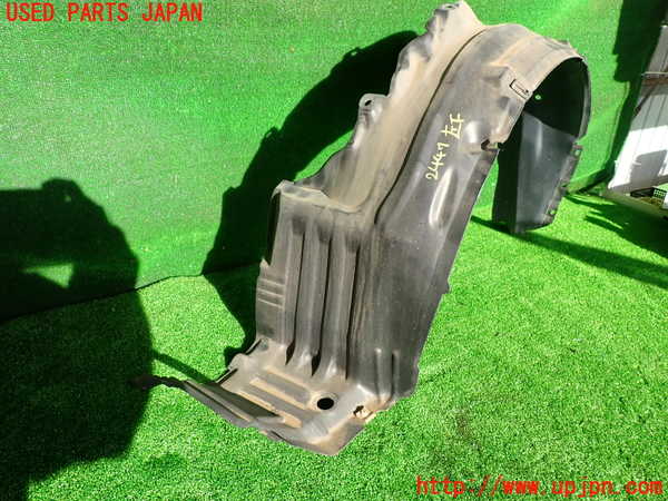 2UPJ-24471092]サニー(FB15)左前フェンダーライナー 中古_m0003.jpg