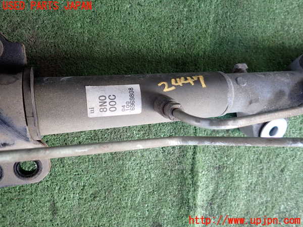 2UPJ-24474235]サニー(FB15)パワステギアボックス 中古_m0004.jpg