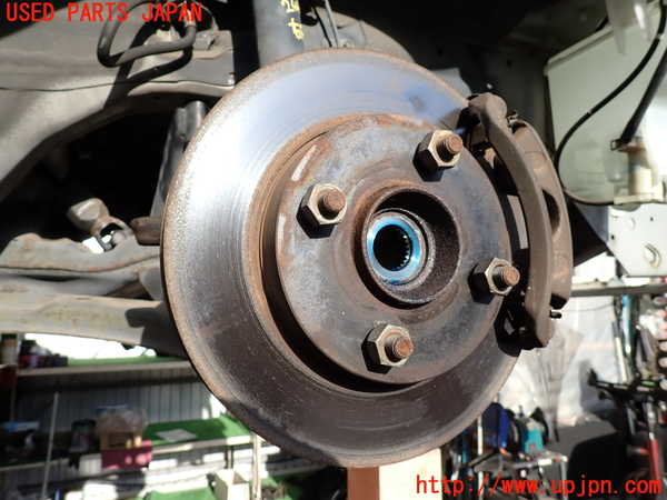 2UPJ-24474290]サニー(FB15)右フロントナックルハブ 中古_m0001.jpg