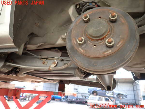 5UPJ-24475380]サニー(FB15)リアアクスルビーム 中古_m0004.jpg