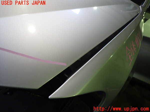 2UPJ-24481060]BMW X3(WX35)(F25)ボンネットフード 【ジャンク品】 中古_m0004.jpg
