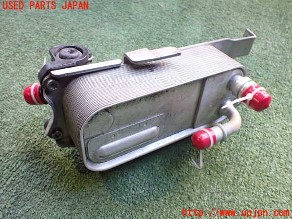 2UPJ-24482481]BMW X3(WX35)(F25)オイルクーラー1 中古_m0002.jpg